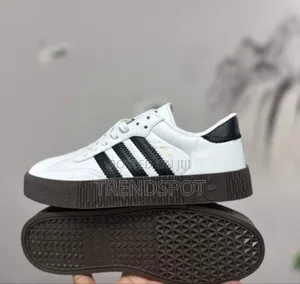 Addidas Samba 
Double Sole 
Size 36___________40.