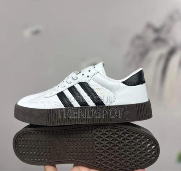 Addidas Samba Double Sole Size 36___________40.