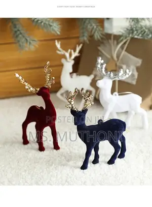 ★ Christmas Elk Decoration Christmas Deer