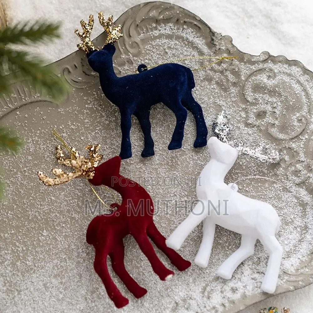 ★ Christmas Elk Decoration Christmas Deer