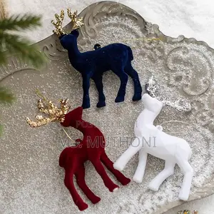 ★ Christmas Elk Decoration Christmas Deer