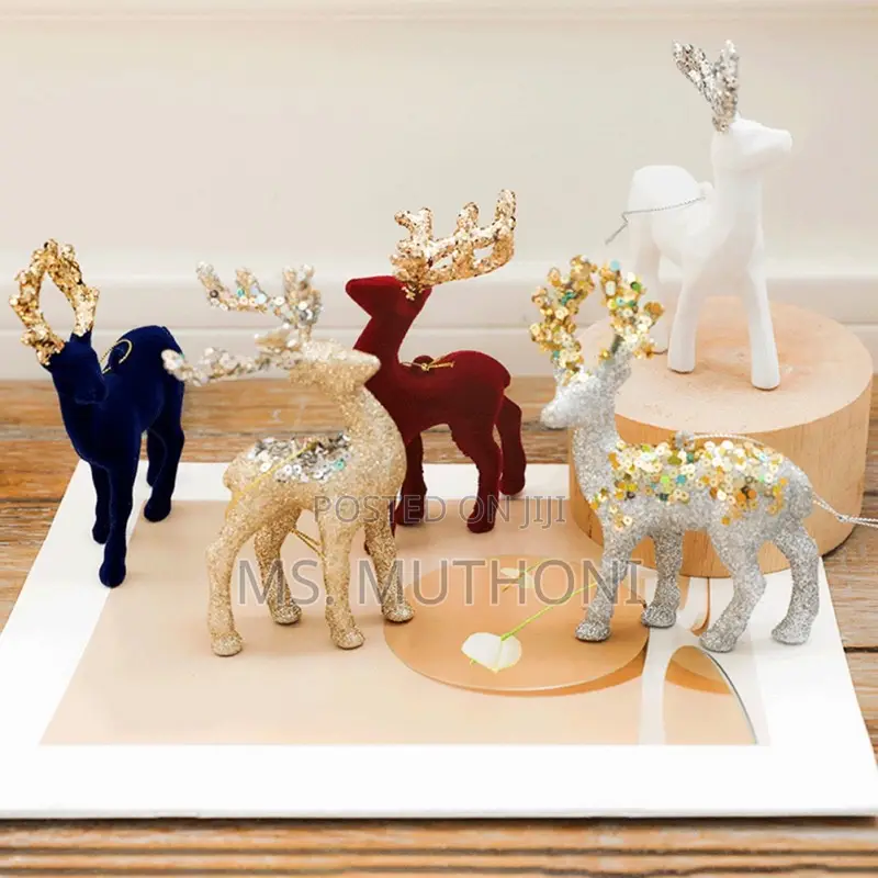★ Christmas Elk Decoration Christmas Deer