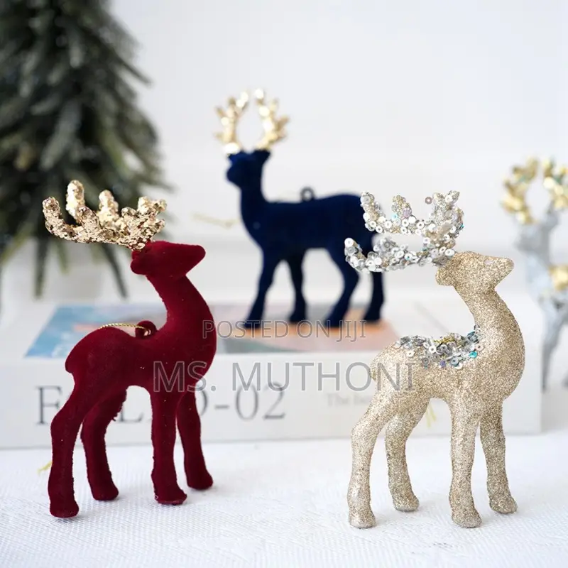 ★ Christmas Elk Decoration Christmas Deer