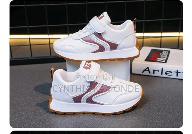 New Balance Kids Sneakers - main view