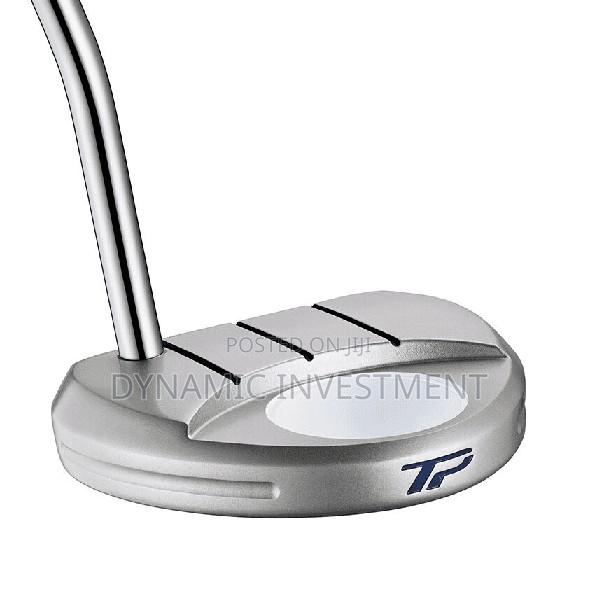 Taylormade TP Hydro Blast Chaska Putter - main view