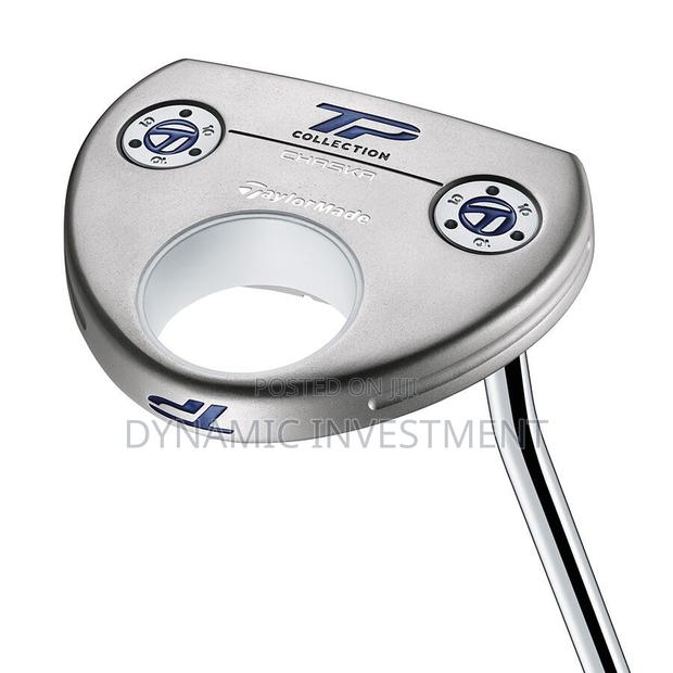 Taylormade TP Hydro Blast Chaska Putter - thumbnail 2