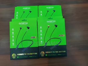 Oraimo Necklace Lite Black!