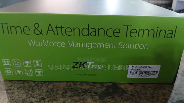 Zkteco MB360 Reader - thumbnail 2