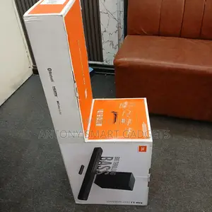 JBL 2.1ch Bar2.1 Deep Bass (Mk2) Soundbar 300w - Black