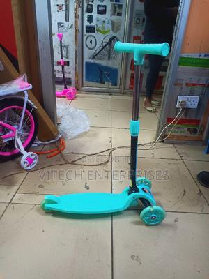 Kids Adjustable Scooter - thumbnail 2