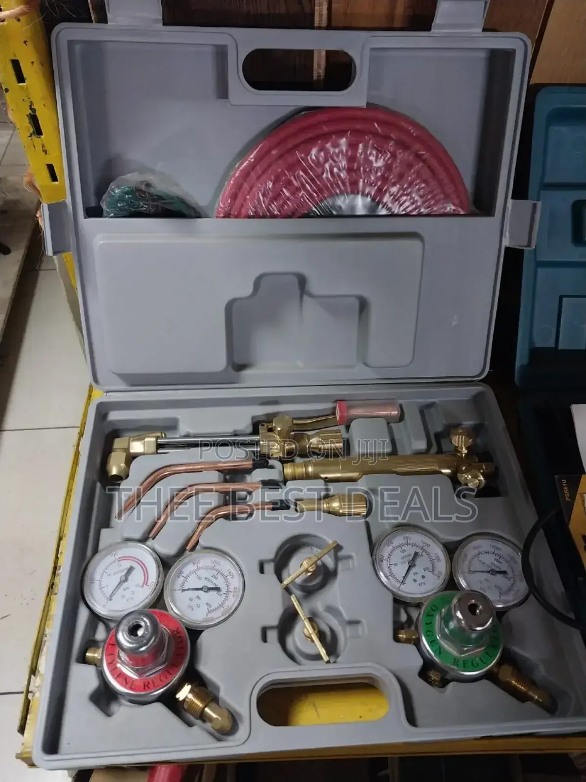 Gas Welding Kit