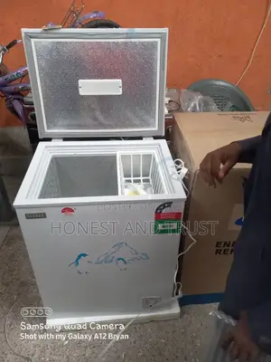 Ecomax 119 Litrrs Freezer