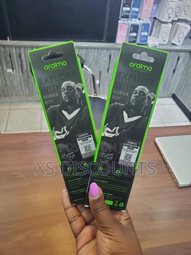Oraimo 2A Fast Charging Type-C Data Cable!! - thumbnail 2