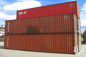 Shipping Container