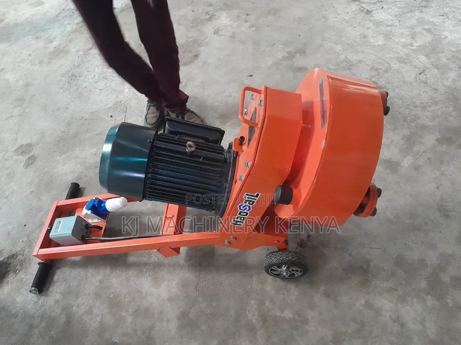 Electric Floor Grinder/Terrazzo Grinder on OFFER