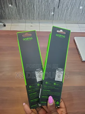 Oraimo Fastline 2 Type- C to Lightning Data Cable!!