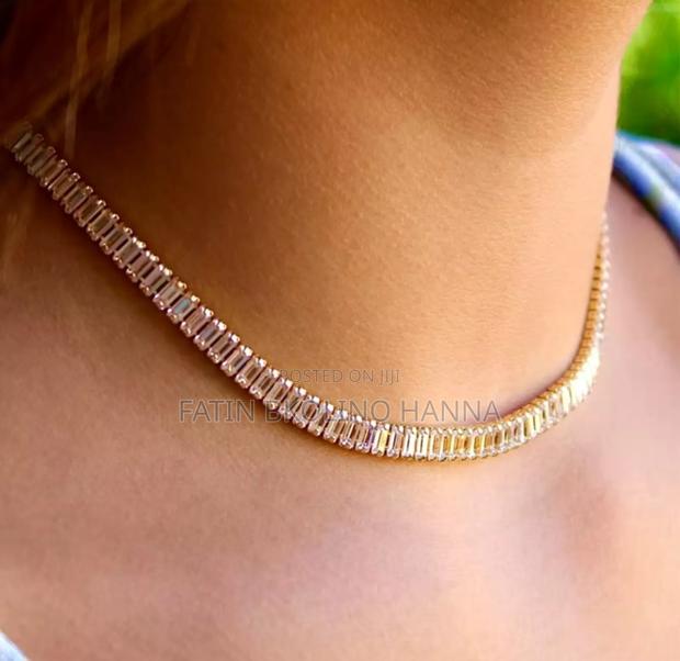 Tennis Chain for Her - main view