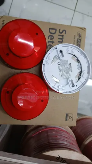 Asenware Fire Alarm Heat Detector. AW-CSD381