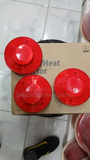 Asenware Fire Alarm Heat Detector. AW-CSD381