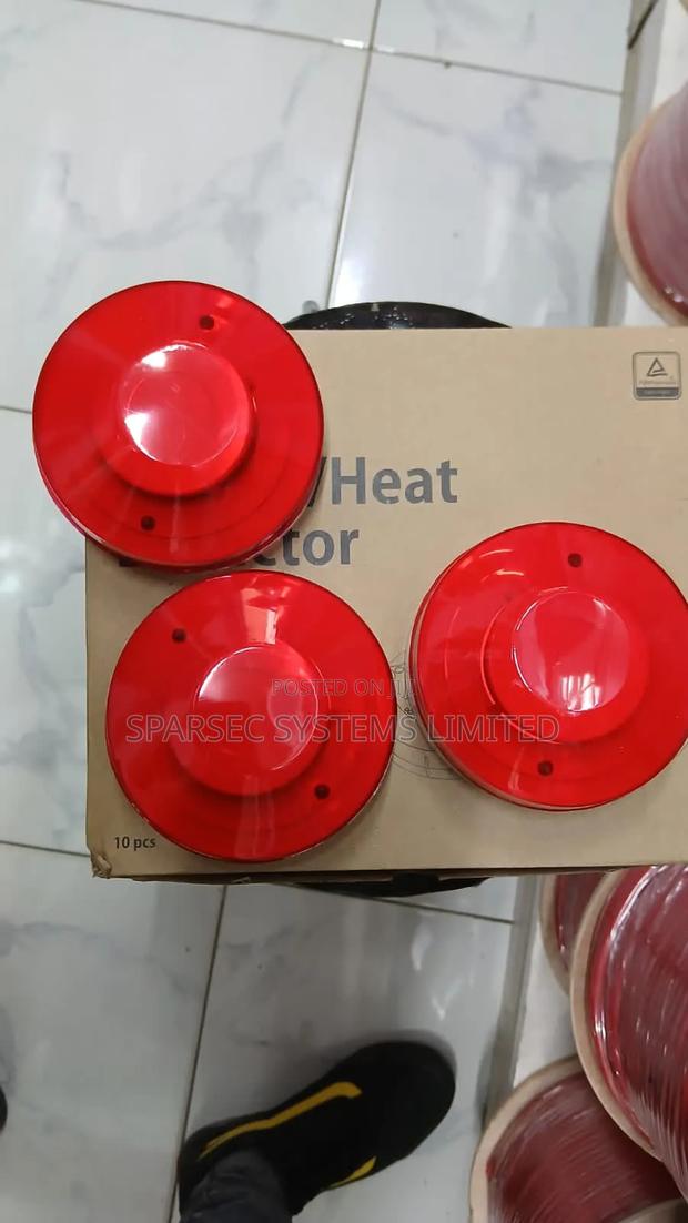 Asenware Fire Alarm Heat Detector. AW-CSD381 - thumbnail 2