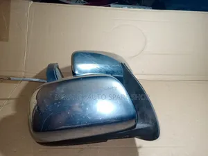 Vigo Hilux Chrome Sidemirrors (3pin)