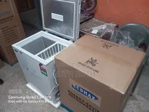 Brand.New Ice Coll Freezer 119 Litres
