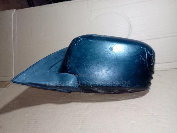 L200 2012 LHS Ex-Japan Manual Sidemirror