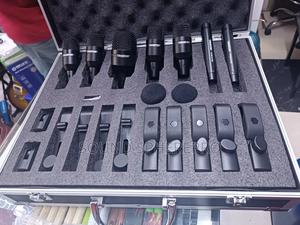 Takstar 7pc Drumset Microphone - main view