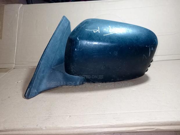 L200 2012 LHS Ex-Japan Manual Sidemirror - thumbnail 2