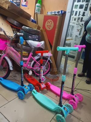 Kids Scooters - thumbnail 2