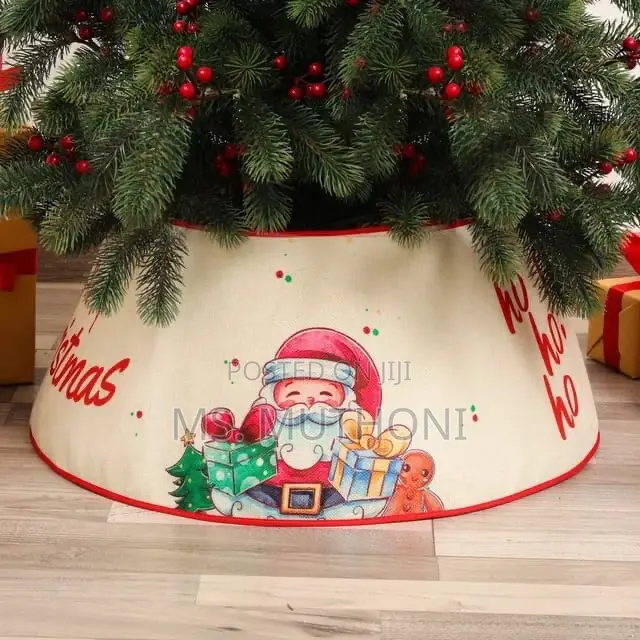 Christmas Tree Decorations Creative Tree Skirt