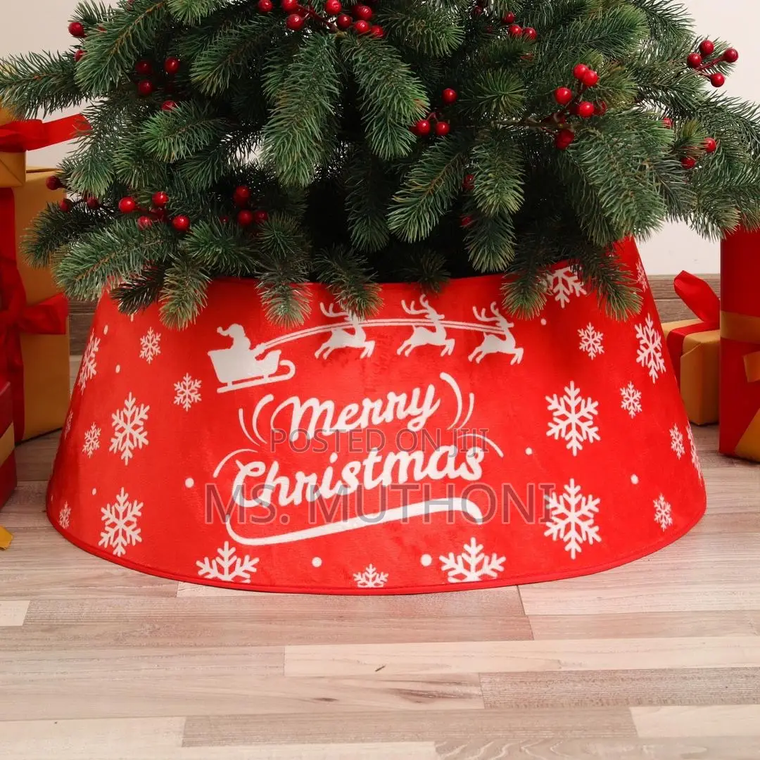 Christmas Tree Decorations Creative Tree Skirt