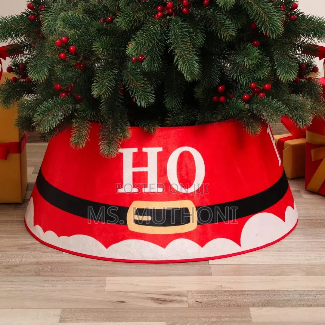 Christmas Tree Decorations Creative Tree Skirt