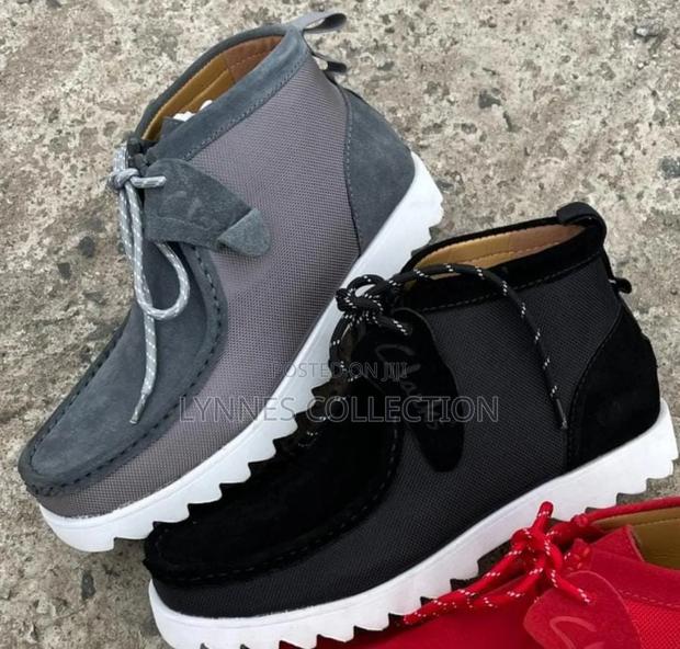 Clarks Wallabies Future - thumbnail 2