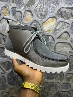 Clarks Wallabies Future