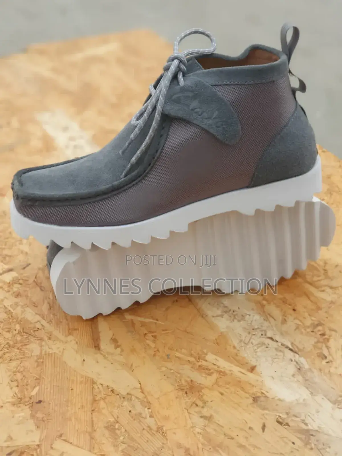 Clarks Wallabies Future