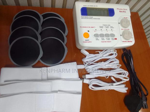 Electronic Pulse Massager - main view