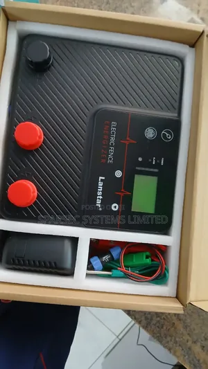 Lanstar P1000 Electric Fence Energizer