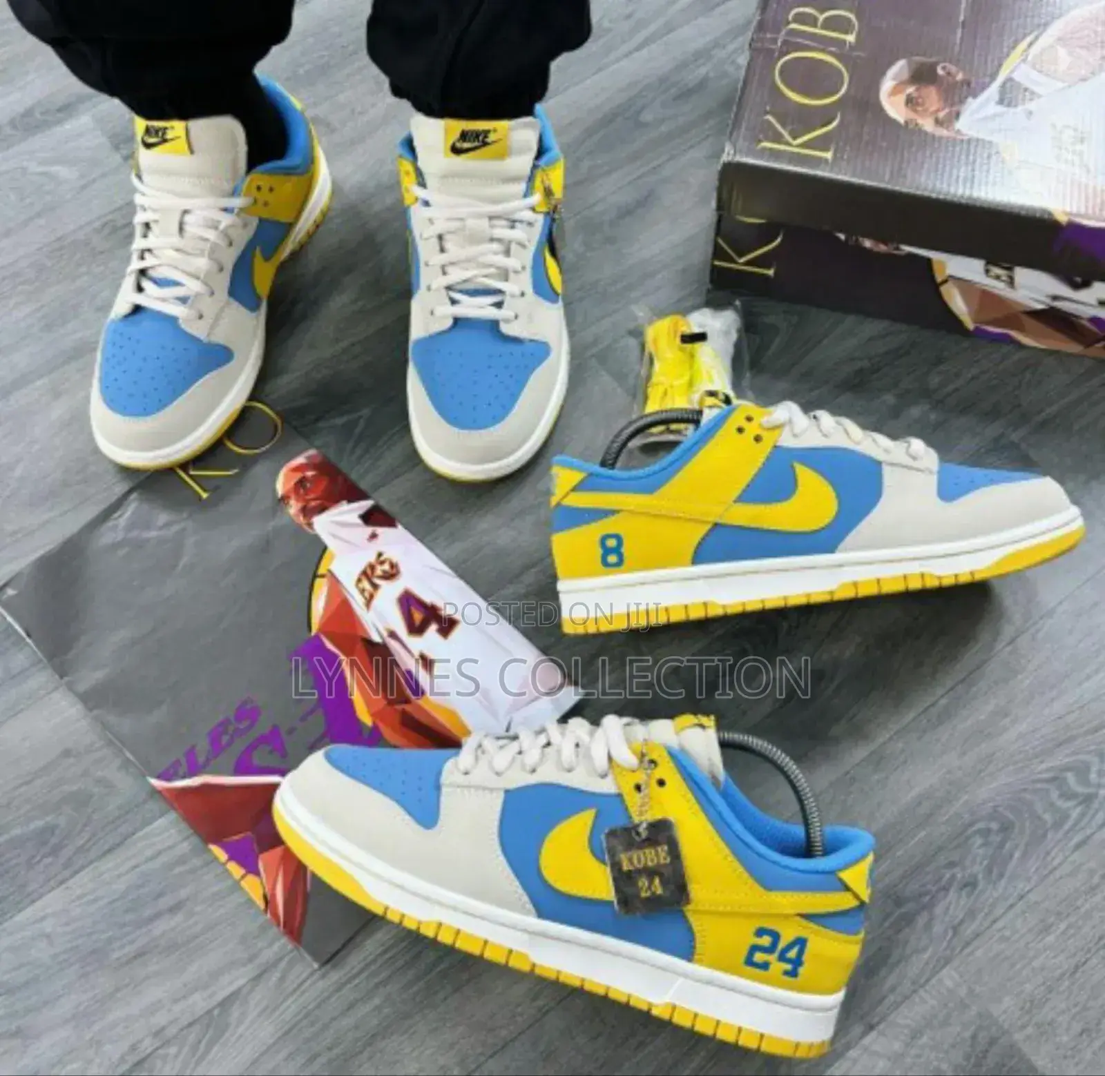Nike Sb Dunk Kobe