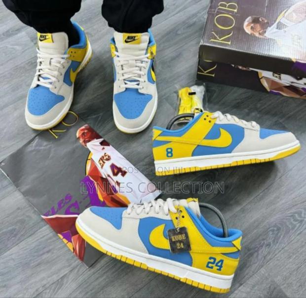Nike Sb Dunk Kobe - thumbnail 2