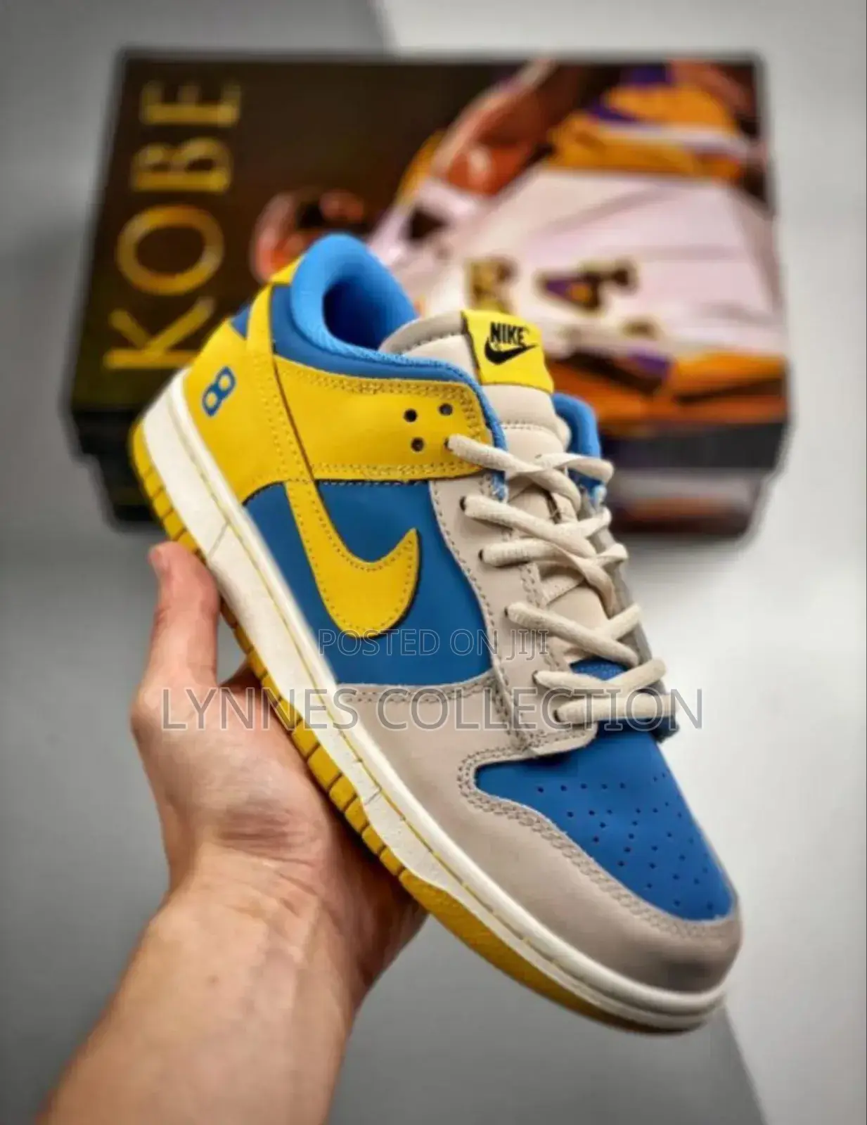 Nike Sb Dunk Kobe