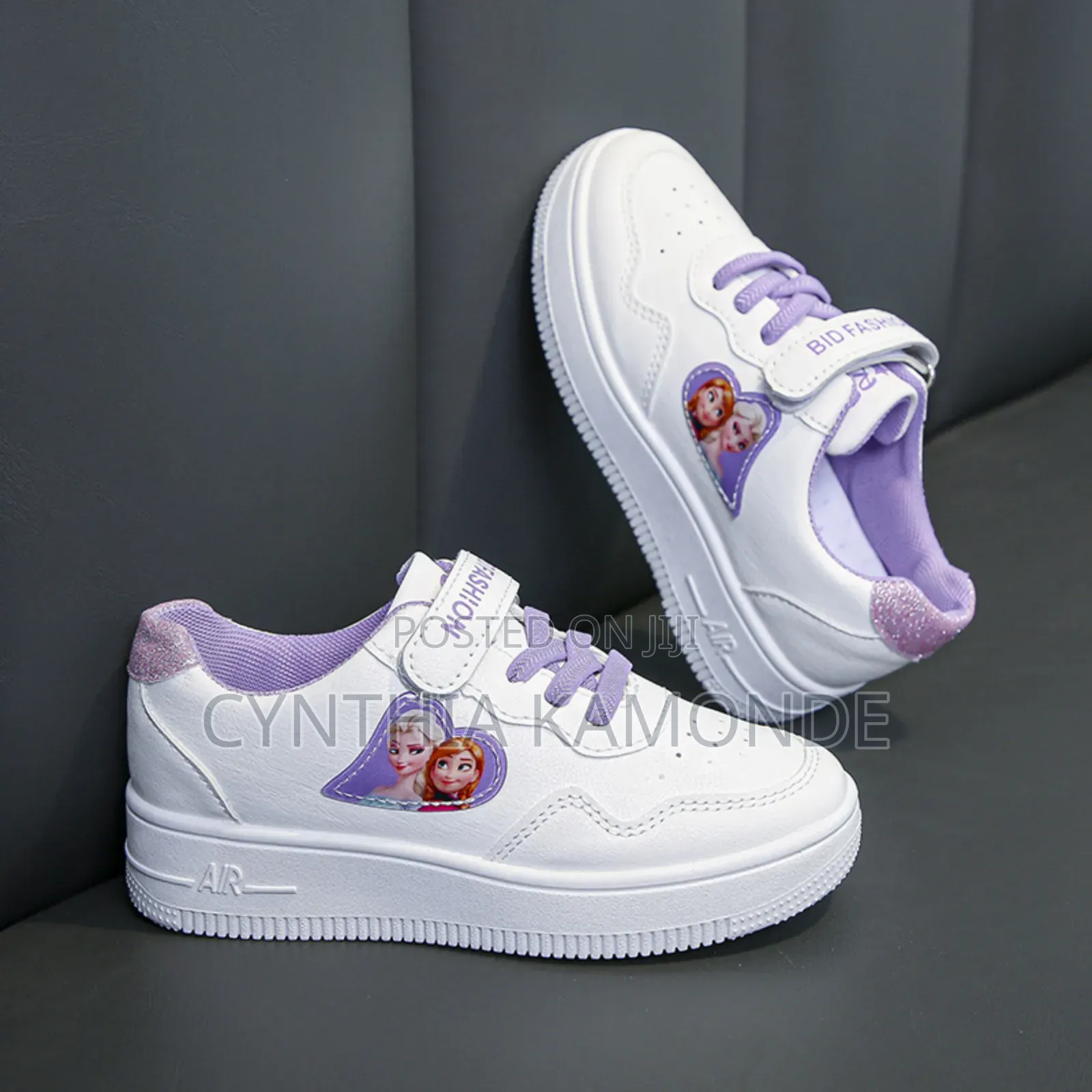 Frozen Sneakers