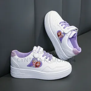 Frozen Sneakers
