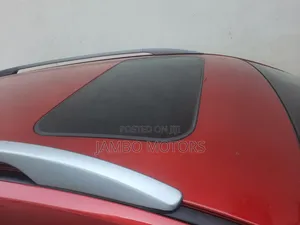 Mazda Atenza 2017 Red