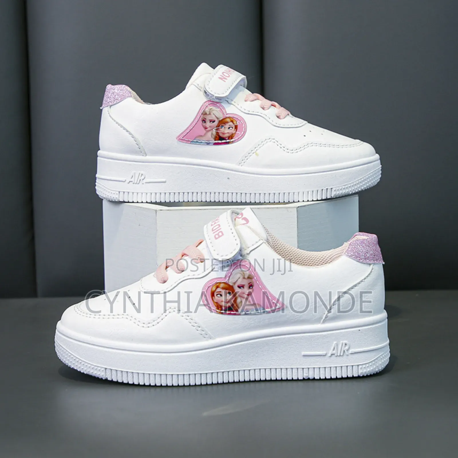 Frozen Sneakers