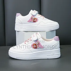Frozen Sneakers