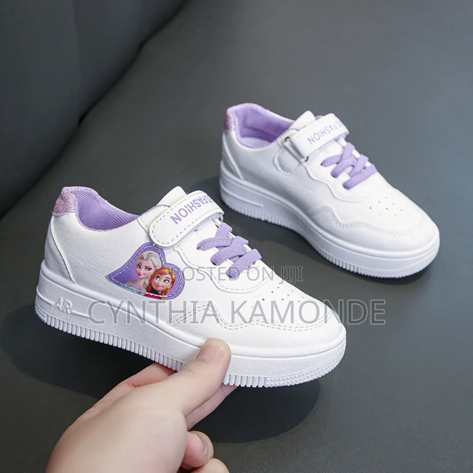 Frozen Sneakers