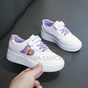 Frozen Sneakers