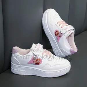 Frozen Sneakers