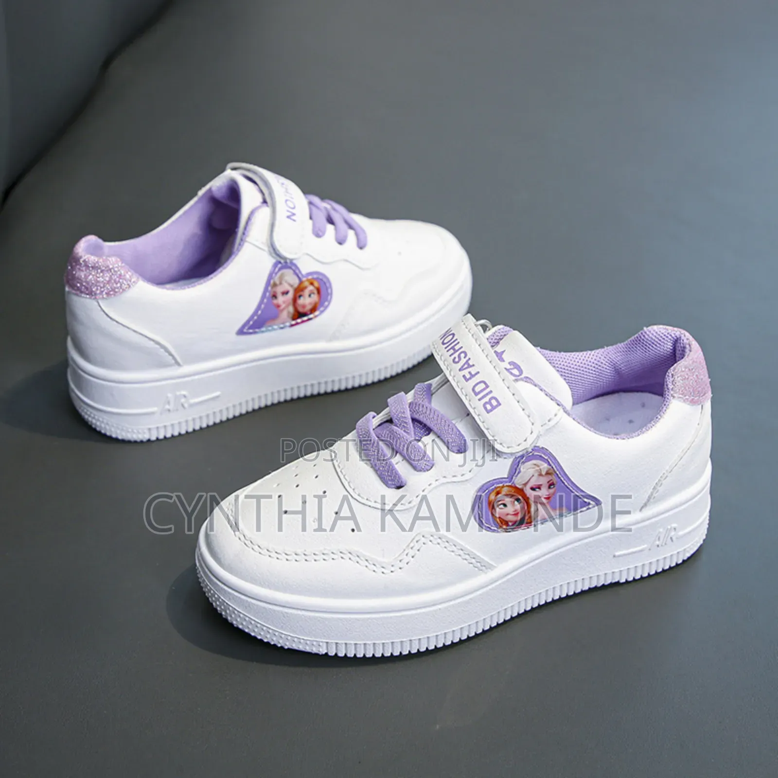 Frozen Sneakers